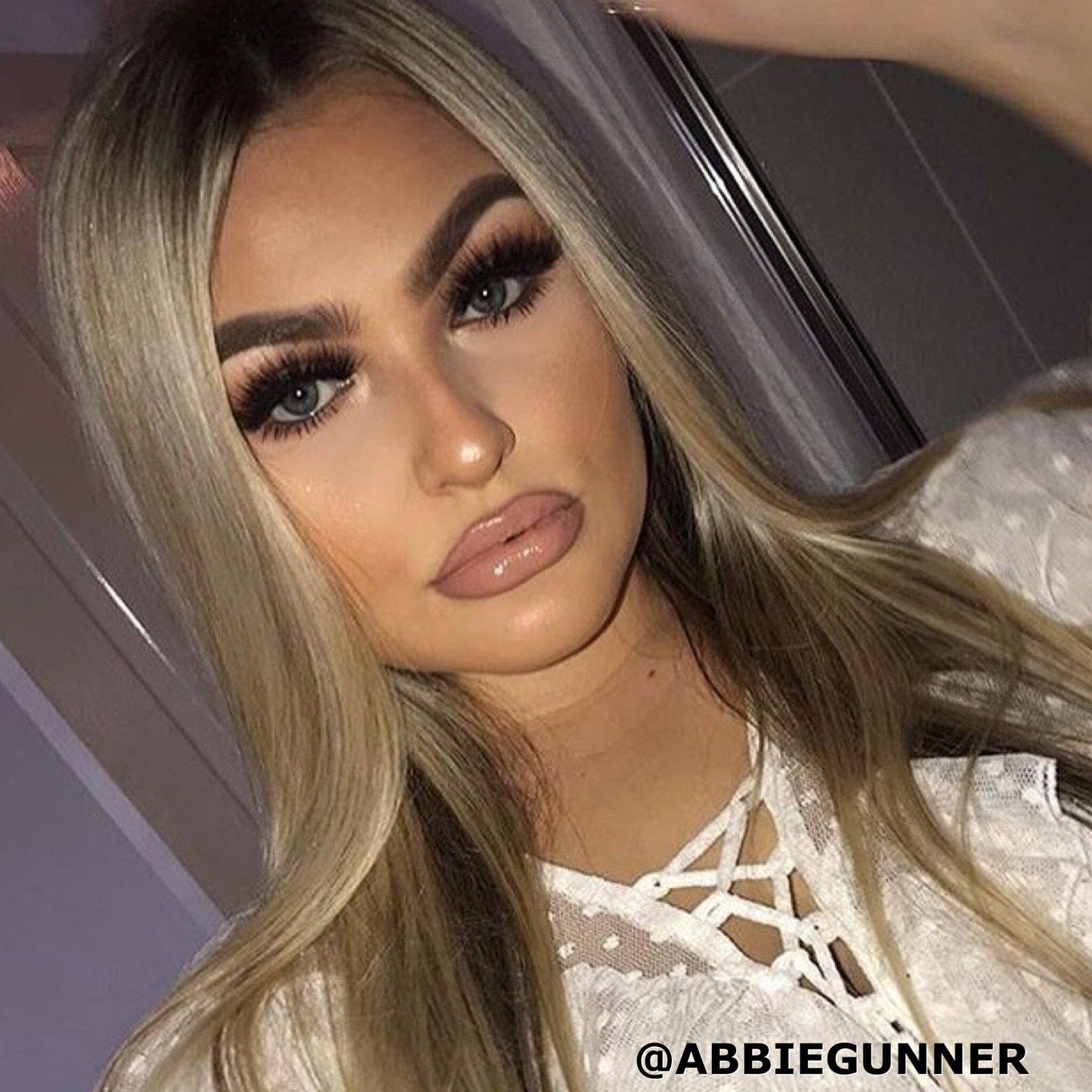 3D Mink Eyelashes - A11 Long Thick Full Lashes - Dramatic Eyelashes