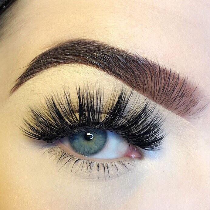BW3: Multipack (3 Pairs) 3D Luxury Faux Mink Dramatic Eyelashes - Dramatic Eyelashes
