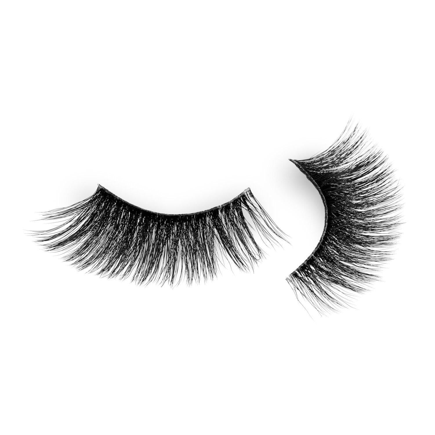 BW4: Multipack (3 Pairs) 3D Luxury Faux Mink Dramatic Eyelashes Pair - Dramatic Eyelashes