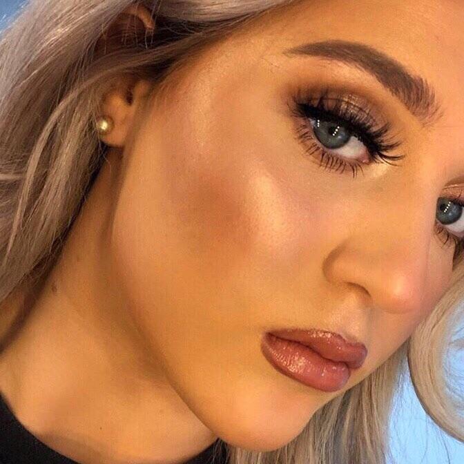 BW6: Multipack (3 Pairs) 3D Luxury Faux Mink Dramatic Eyelashes Full Face Look - Dramatic Eyelashes