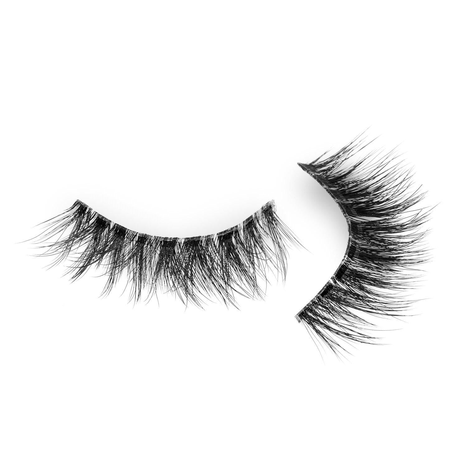 BW6: Multipack (3 Pairs) 3D Luxury Faux Mink Dramatic Eyelashes Pair - Dramatic Eyelashes