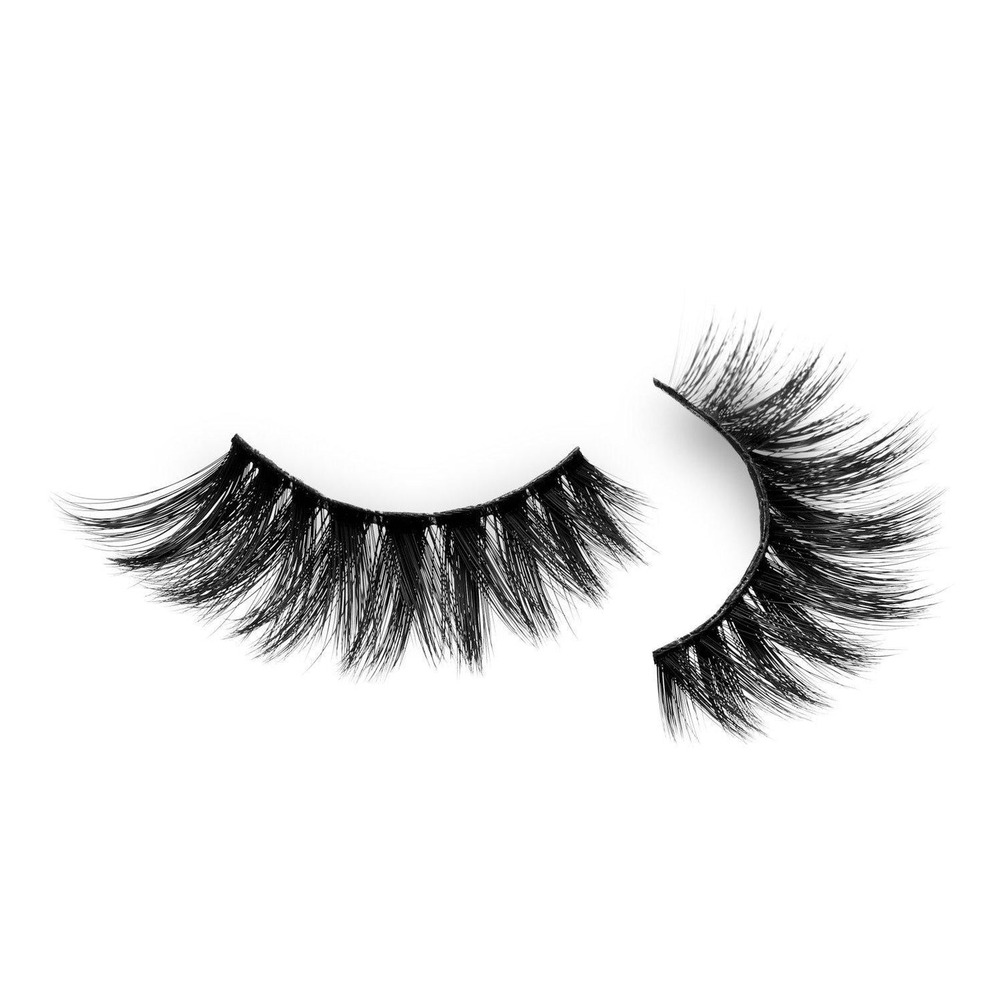BW7: Multipack (3 Pairs) 3D Luxury Faux Mink Dramatic Eyelashes - Dramatic Eyelashes