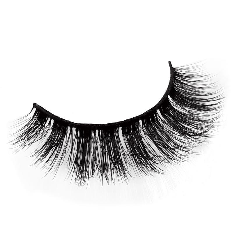 DE60: Multipack (5 Pairs) 3D Mink Eyelashes-Eyelashes-Dramatic Eyelashes