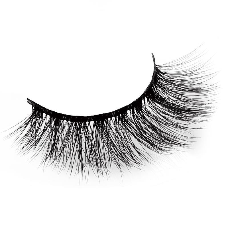 DE63: Multipack (5 Pairs) 3D Mink Eyelashes - Dramatic Eyelashes