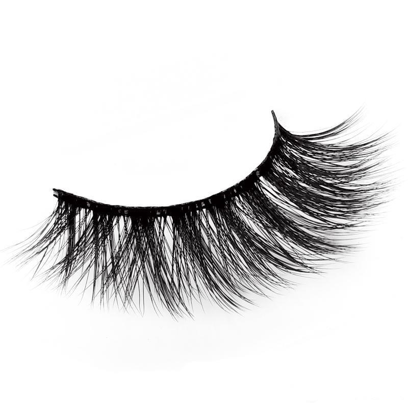 DE64: Multipack (5 Pairs) 3D Mink Eyelashes-Eyelashes-Dramatic Eyelashes