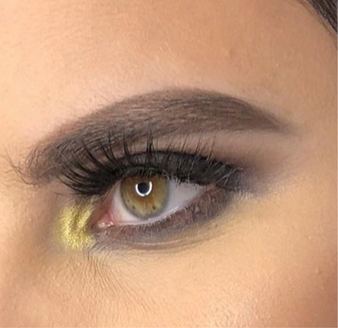 N20: Multi-Pack (5 Pairs) False Black Wispy Lashes Eye Look - Dramatic Eyelashes