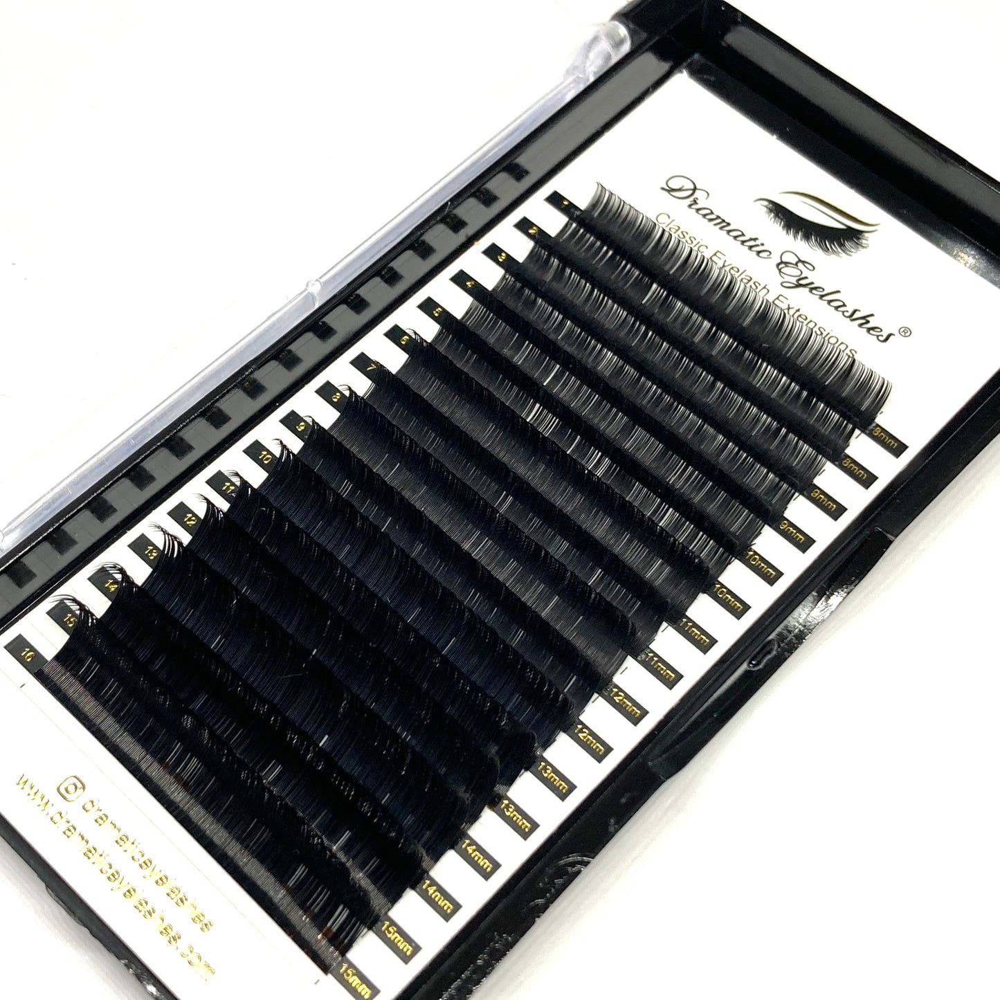 Classic Lashes Mixed Length (12 Row)