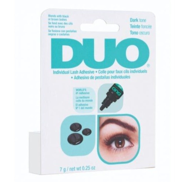 DUO Individual Lash Adhesive Dark Tone (7g)