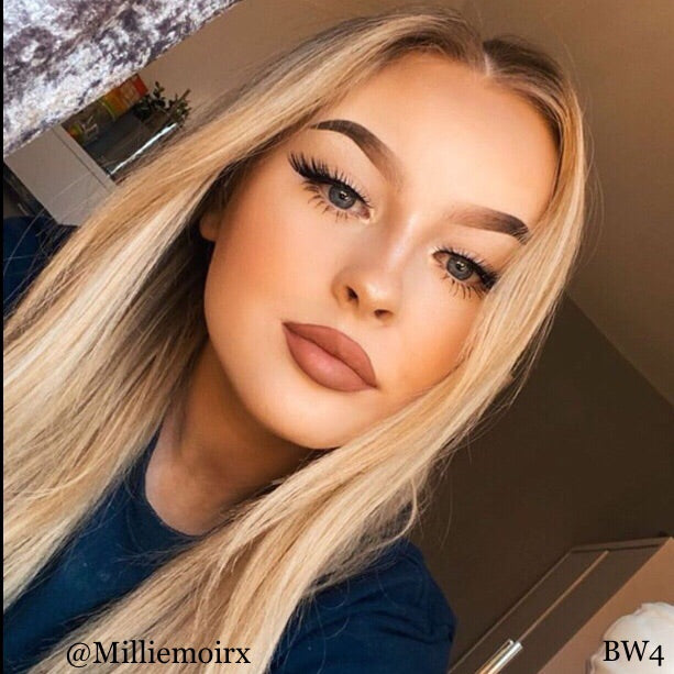 BW4: Multipack (3 Pairs) 3D Luxury Faux Mink Dramatic Eyelashes - Dramatic Eyelashes