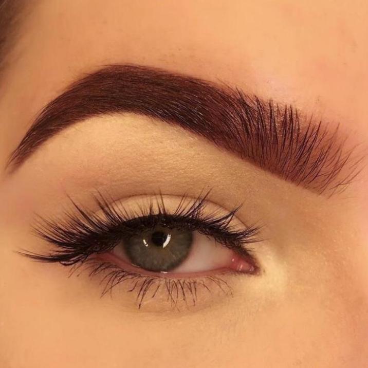 Luxury 3D Mink Eyelashes - DE05 Lashes - Dramatic Eyelashes