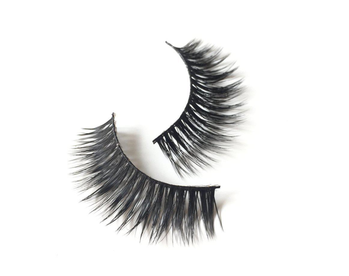 MEI False Eyelashes - 8A11-Eyelashes-Dramatic Eyelashes