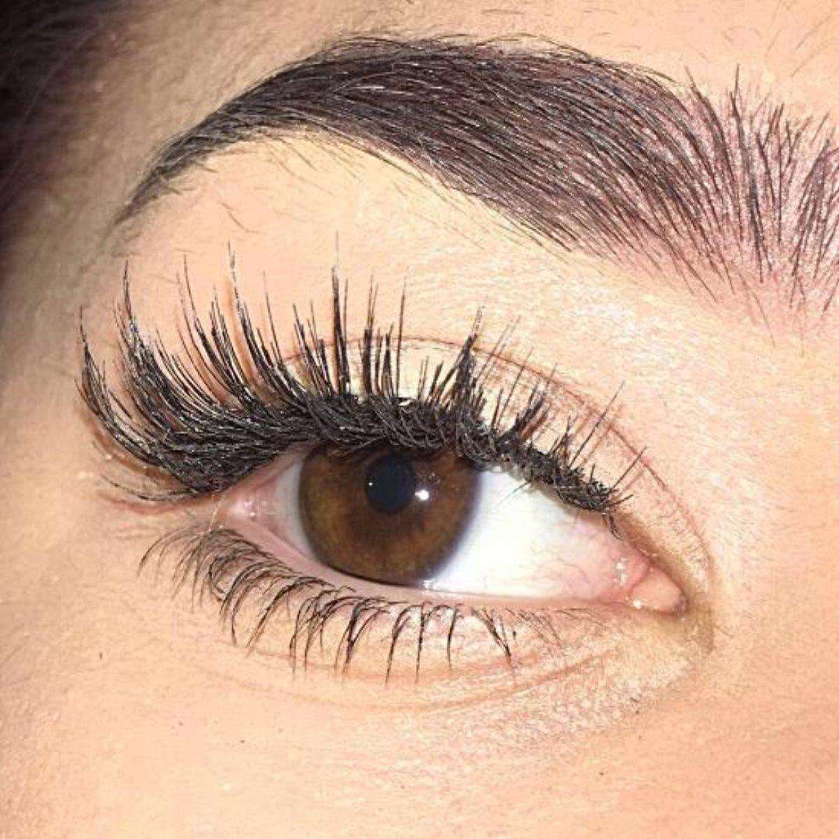 Multi-Pack (5 Pairs) False Black Messy Eyelashes-Eyelashes-Dramatic Eyelashes