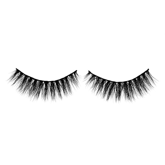Luxury 3D Mink Eyelashes - DE02-Eyelashes-Dramatic Eyelashes