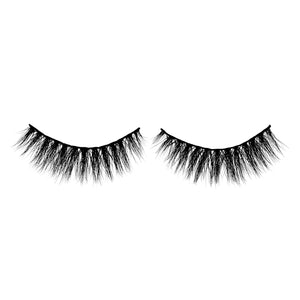 Luxury 3D Mink Eyelashes - DE02-Eyelashes-Dramatic Eyelashes