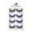 Load image into Gallery viewer, DE60 in box: Multipack (5 Pairs) 3D Mink Fluffy Doll Eyelashes -Dramatic Eyelashes
