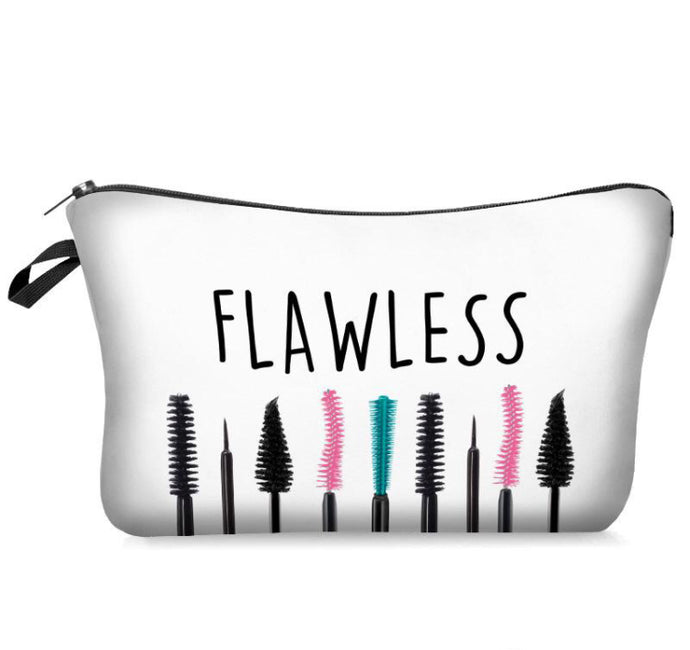 Makeup Cosmetic Bag - Flawless