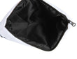 Load image into Gallery viewer, Makeup Cosmetic Bag - Dream Big Lashes (Inside View)