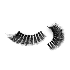 BW5: Multipack (3 Pairs) 3D Luxury Faux Mink Dramatic Eyelashes Pair Winged - Dramatic Eyelashes