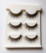 Load image into Gallery viewer, DE15M: Multi-Pack (3 Pairs) of 3D Mink Eyelashes-Eyelashes-Dramatic Eyelashes