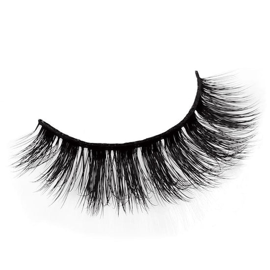 DE60: Multipack (5 Pairs) Faux 3D Mink Eyelashes | Dramatic Eyelashes