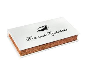 Luxury 3D Mink Eyelashes - DE01-Eyelashes-Dramatic Eyelashes