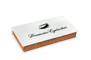 Luxury 3D Mink Eyelashes - DE03-Eyelashes-Dramatic Eyelashes