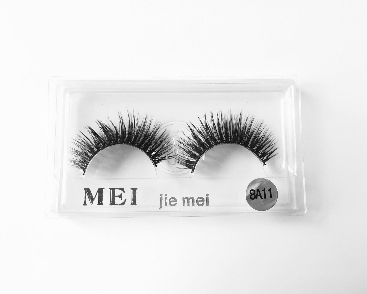 MEI False Eyelashes - 8A11-Eyelashes-Dramatic Eyelashes