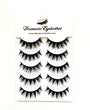 Load image into Gallery viewer, Multi-Pack (5 Pairs) Luxury 3D False Black Eyelashes (Y40)-Eyelashes-Dramatic Eyelashes