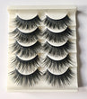 Load image into Gallery viewer, N10: Multi-Pack (5 Pairs) False Dramatic Thick Eyelashes - Dramatic Eyelashes